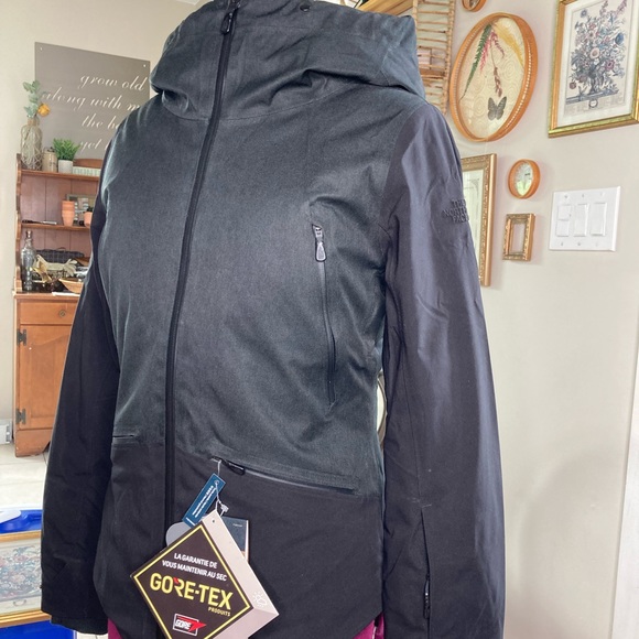 The North Face Diameter Down Hybrid Jacket - S - Picture 7 of 12